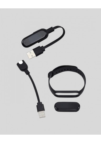 Akıllı Bileklik – Adım Sayar, Kalp Atış Ölçer, Uyku Takipli ve Suya Dayanıklı fırsatları