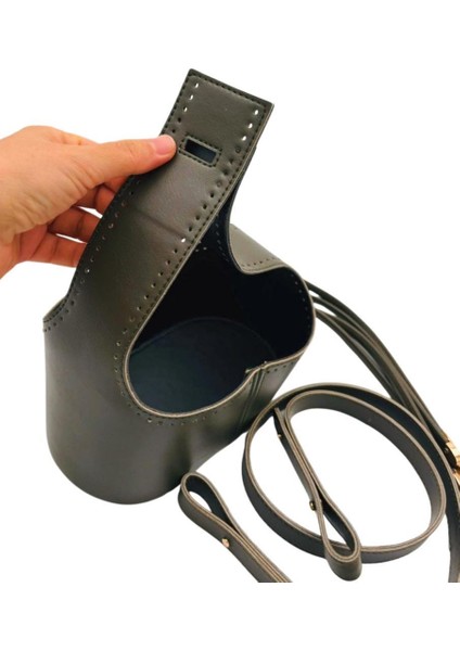 Torba2 Model Çanta Yapım Aparatı Haki Renk Light Gold Metalli fırsatları