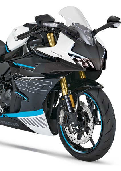 Cf Moto 250 Sr Uyumlu Orijinal Kanat Seti – Kendi Vida Deliğiyle %100 Uyumlu fiyatları