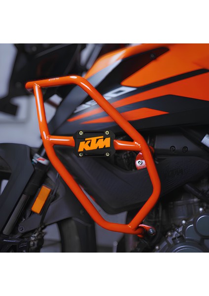 Ktm Crash Bar Koruyucu Dayanıklı ve Şık Tasarım fiyatları