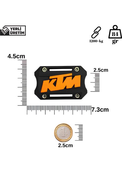 Ktm Crash Bar Koruyucu Dayanıklı ve Şık Tasarım indirimleri