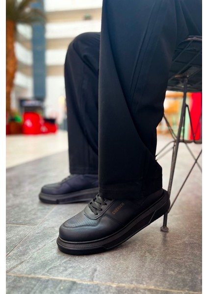 CH075 - Cst Signature Erkek Ayakkabı Sıyah fiyatları