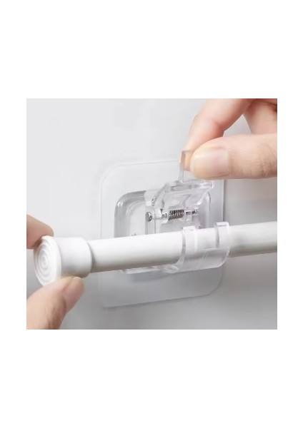 Yaylı Boru ve Kablo Düzenleyici Halka Kendinden Yapışkanlı 2 Li modelleri