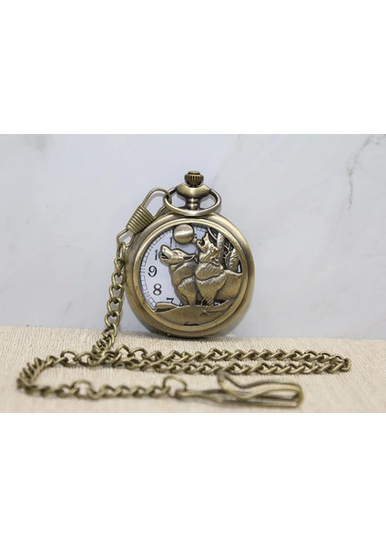 Kurt Tasarımı Köstekli Saat ALK3878 - Lisinya