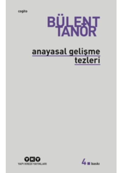 Anayasal Gelişme Tezleri