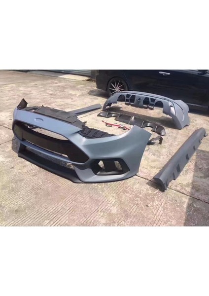 Focus 3.5 Hatchback Uyumlu Rs Görünümlü Body Kit
