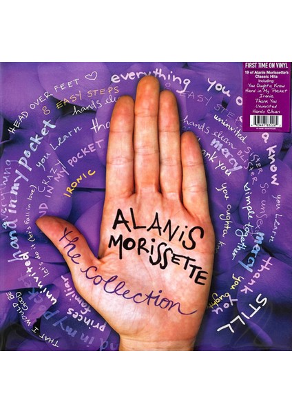 Alanis Morissette – The Collection / 2 x Plak