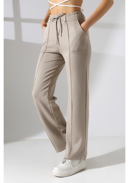 Içi Şardonlu Çimalı Eşofman Altı indirimleri