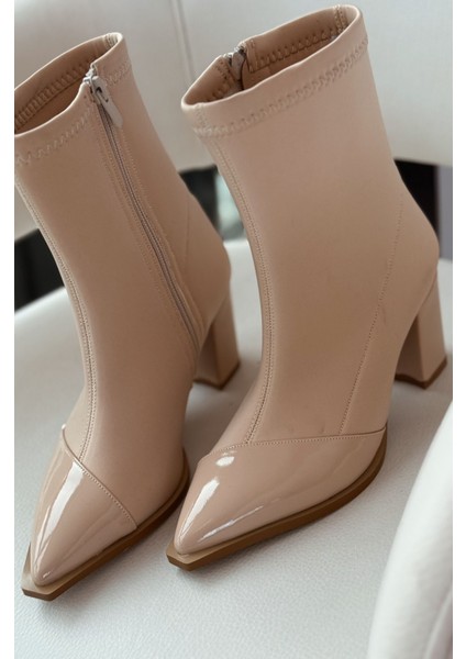 Mivora Streç Bej Kadın Bot