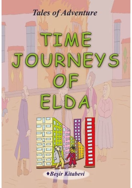 Time Journeys Of Elda