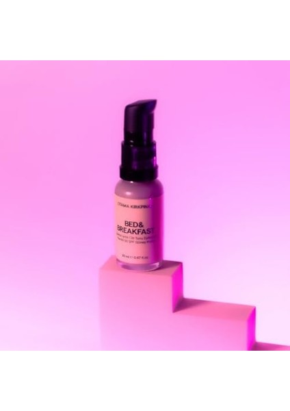 Otama Kırkpınar Bed&breakfast Işıltılı Cilt Tonu Dengeleyici, 50+ Spf Güneş Kremi 20 ml fiyatları