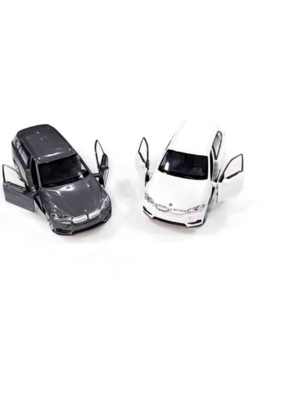 Bwm X5 1/32 Model Araba