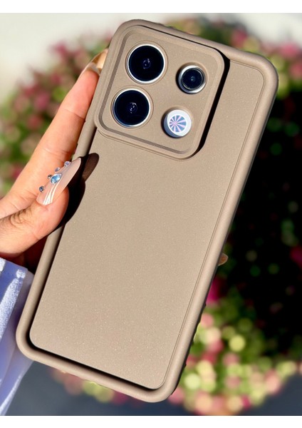 Redmi Note 13 Pro 5g Uyumlu Mat Lansman Parmak Izi Bırakmaz Esnek Silikon Kılıf modelleri