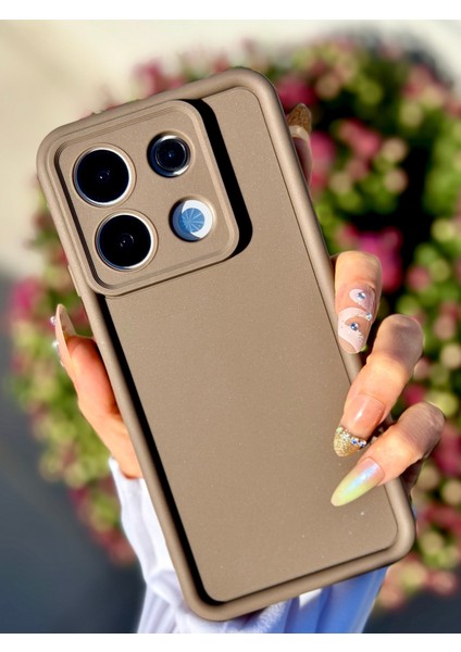 Redmi Note 13 Pro 5g Uyumlu Mat Lansman Parmak Izi Bırakmaz Esnek Silikon Kılıf fırsatları