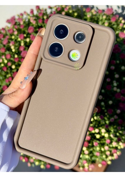 Redmi Note 13 Pro 5g Uyumlu Mat Lansman Parmak Izi Bırakmaz Esnek Silikon Kılıf indirimleri