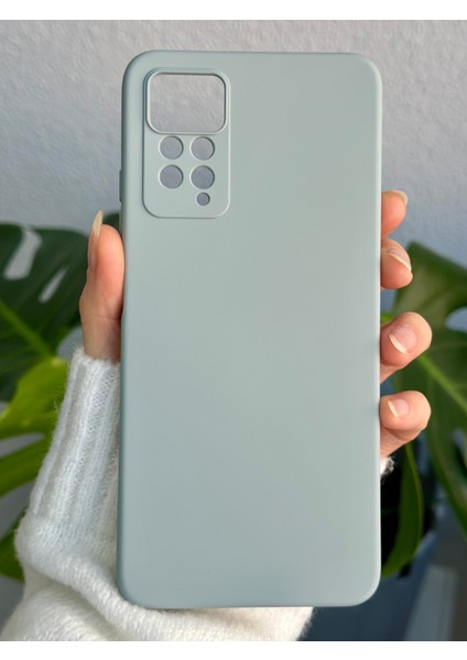 Redmi Note 11 ve Note 11S Uyumlu Içi Kadife Lansman Esnek Silikon Kılıf modelleri