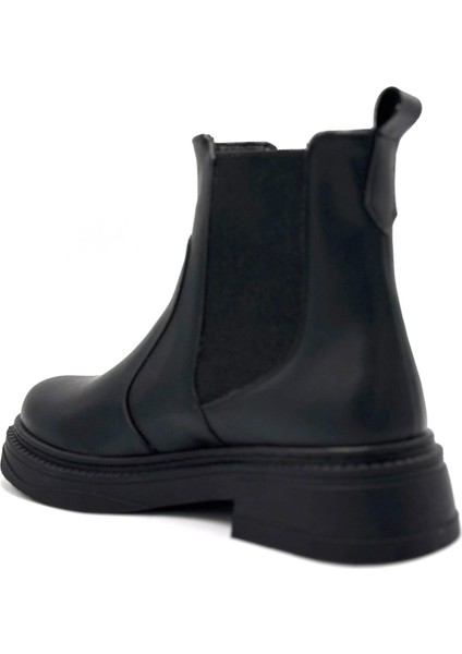 Serah Kadın Postal Bot Siyah modelleri