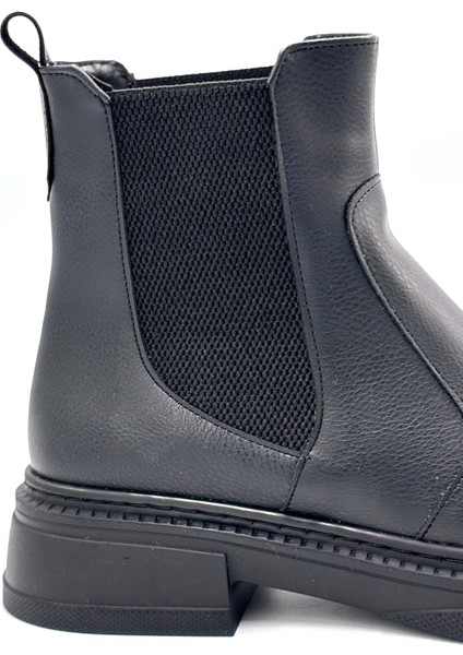 Serah Kadın Postal Bot Siyah indirimleri