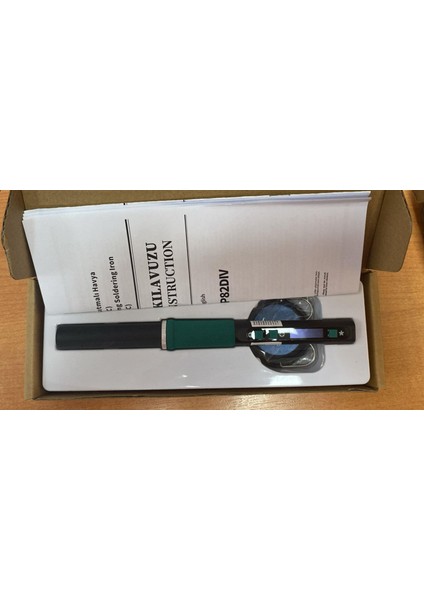 P-82 Dıv 90-450 Derece Ayarlı USB Havya fiyatları