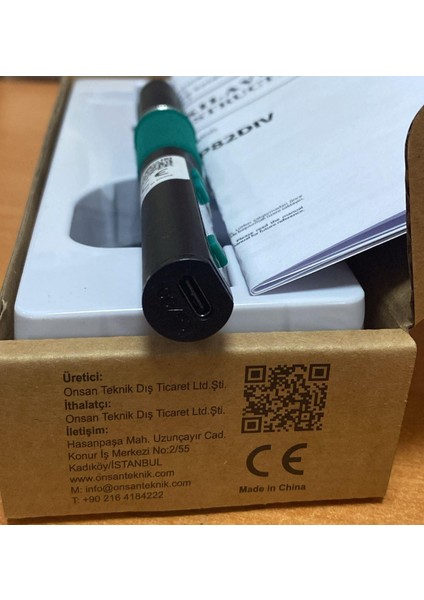 P-82 Dıv 90-450 Derece Ayarlı USB Havya modelleri