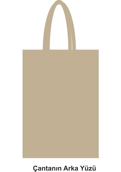 Pamuklu Bez Poşet 30X42 cm – Dtf Baskılı, Dayanıklı 46 Tel Kumaş fiyatları