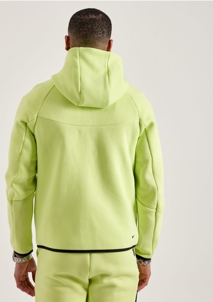 Tech Fleece Windrunner Tam Fermuarlı Kapüşonlu Sweatshirt fiyatları