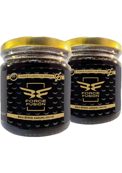 Erkeklere Özel Sır 2 Adet 240 gr Macun