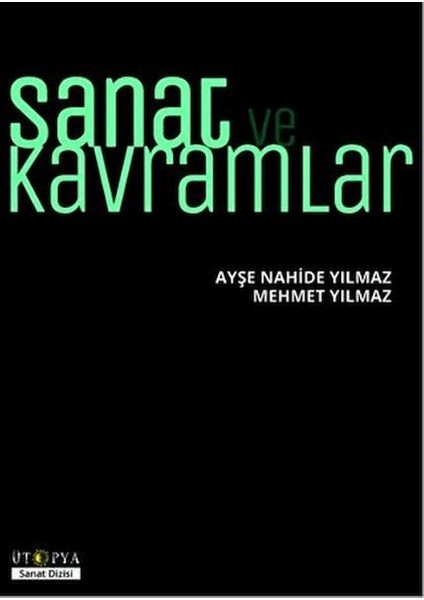 Sanat ve Kavramlar