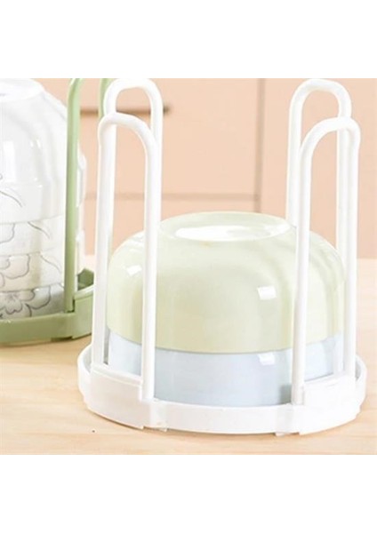 Sıladanal® Tabak Bardak Kase Standı Bulaşık Kurutma Tutucu Mutfak Düzenleyici Organizatör indirimleri