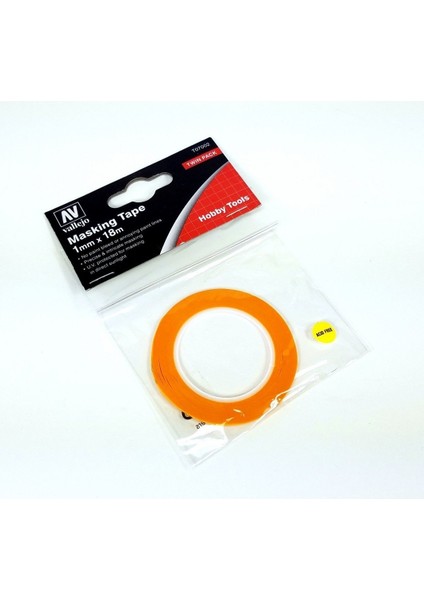 T07002 Maskeleme Bantı (1 MMX18 Metre), 2 Adet