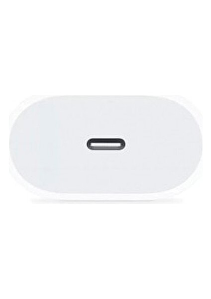 Iphone 12 13 14 15 Pro Max Uyumlu Yeni Type-C Girişli Şarj Aleti 20W Hızlı Şarz Cihazı Güç Adaptörü
