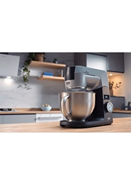 mm 8042 Hamur Yoğurma Makinası