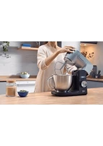 mm 8042 Hamur Yoğurma Makinası modelleri