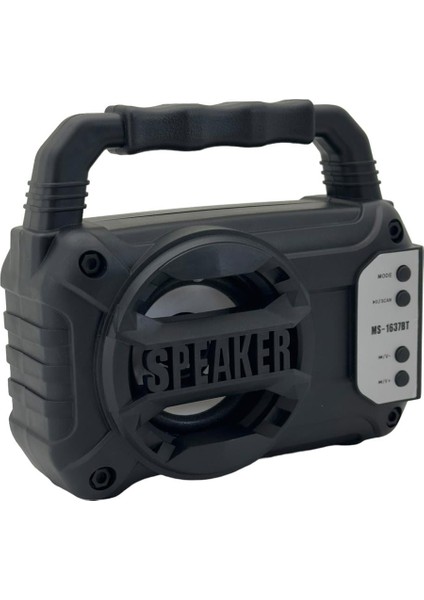 PL-4283 Kablosuz Hoparlör - Ses Bombası Bluetooth Bağlantılı