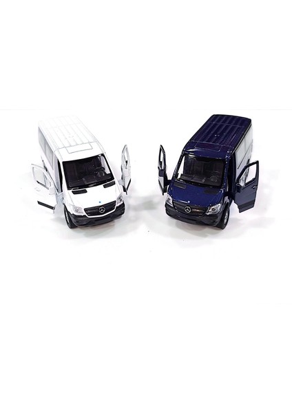 Mercedes Benz Sprinter Traveliner 1/32 Model Araba