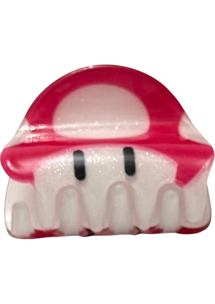 2’li Kemik Renkli Meyveli Mandal Toka Hediyelik