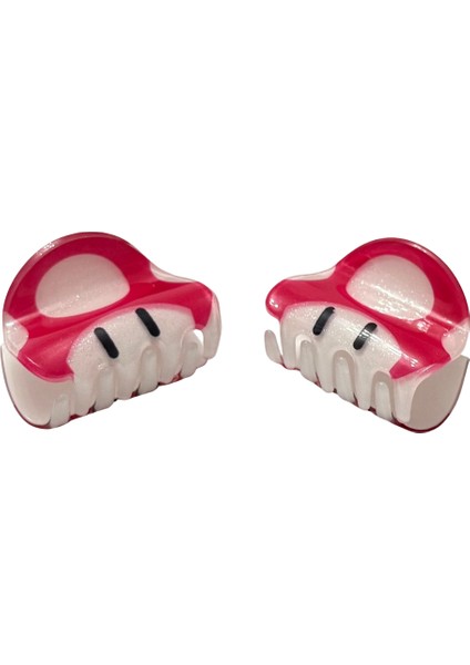 2’li Kemik Renkli Meyveli Mandal Toka Hediyelik fiyatları