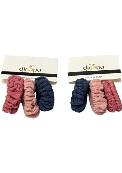 2’li Kemik Renkli Meyveli Mandal Toka Hediyelik