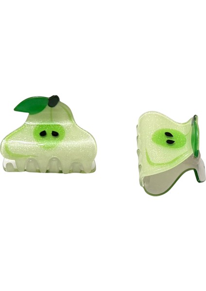 2’li Kemik Renkli Meyveli Mandal Toka Hediyelik fiyatları