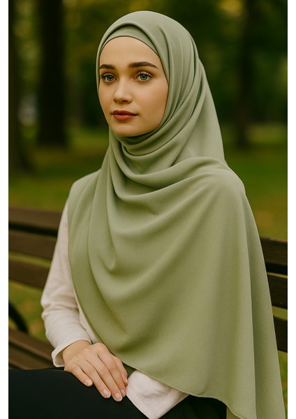 Premium Soft Pamuk Saten Şal | Dökümlü, Kaymaz, 4 Mevsim fiyatları