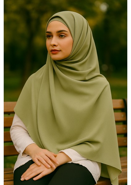 Premium Soft Pamuk Saten Şal | Dökümlü, Kaymaz, 4 Mevsim modelleri