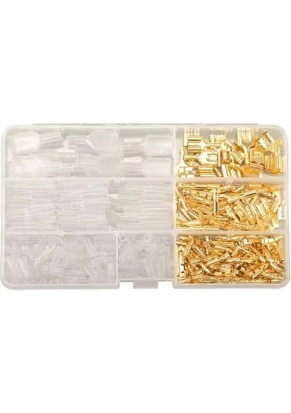 MR-274F-1 Kutulu Dişi Erkek Kablo Terminali Seti 270 Parça fiyatları