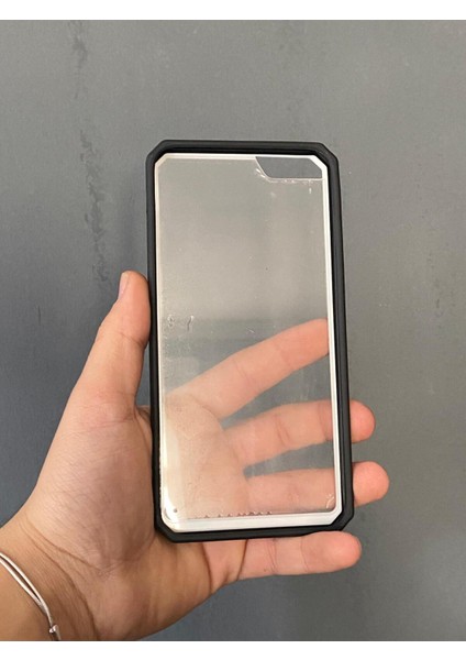 Iphone 6s Plus Uyumlu Kenarlar Renkli Sert Şeffaf Kılıf fiyatları
