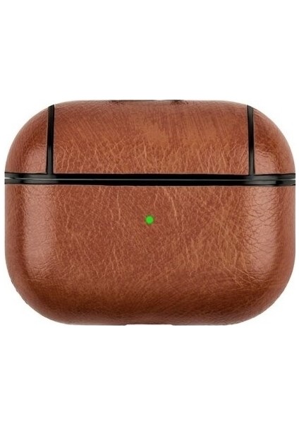 Airpodss Pro 3 Uyumlu (2025) Lüx Deri Suni Deri Kılıf 360 Koruma+Kanca fiyatları