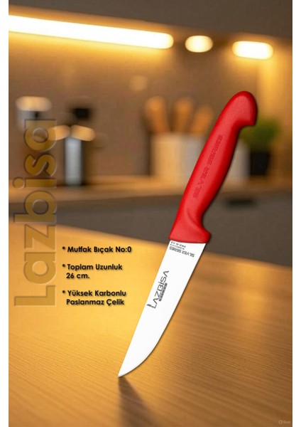 Silver Serisi Mutfak Bıçak Seti Et Ekmek Sebze Bıçağı 3 Lü Set Hds-77 fiyatları