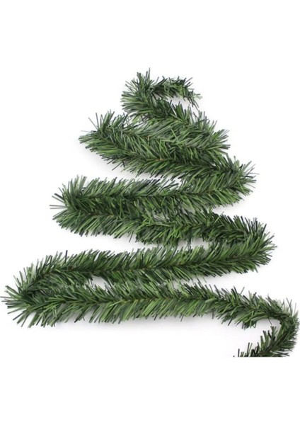 Yılbaşı Çam Dalı Garland 5 Metre Uzunluğunda Doğal Görünümlü Dal 1 Adet fiyatları