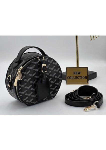 Kadın Yuvarlak Model Omuz Çantası