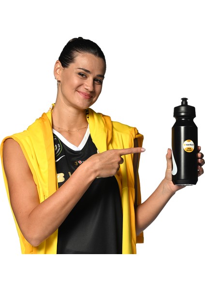 Vakıfbank Big Mouth Bottle 2.0 32 Oz Unisex Siyah Antrenman Suluk N.000.0040.091.32_VKFBNK_MATAR modelleri