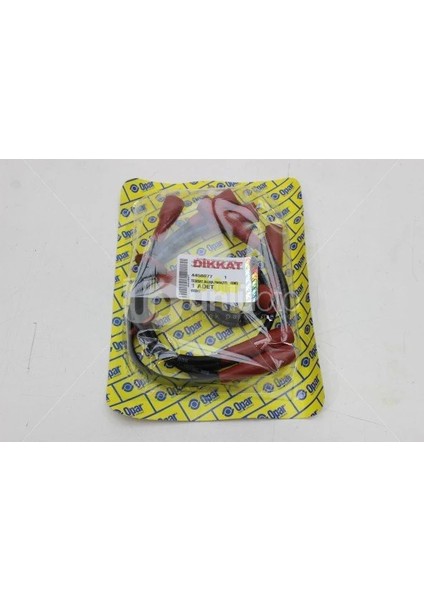 Tesısat Bujı Kablo Tk.(A.parazıt) Edks (Serce Dogan Kartal Sahın)-Opar-Tofas