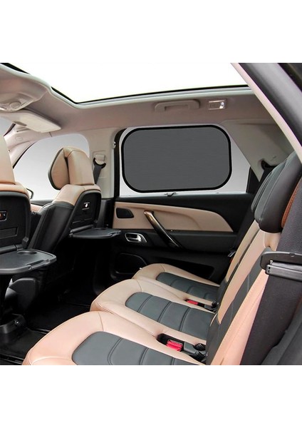 Ally Araç Oto Yan Cam Vantuzlu Güneşlik Kalkan 2 Adet 36X44CM-(5775) - ?10?15E8-7G5810 fırsatları